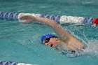 Women's Swimming & Diving  Wheaton College Women’s Swimming & Diving vs Mount Holyoke College. - Photo by Keith Nordstrom : Wheaton, Swimming & Diving